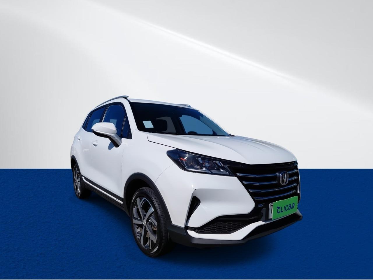 Automovil Changan Cs15