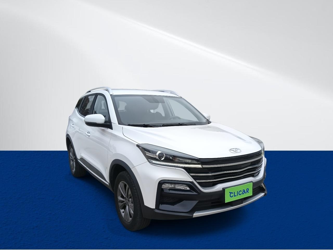 Automovil Kaiyi Kyx3