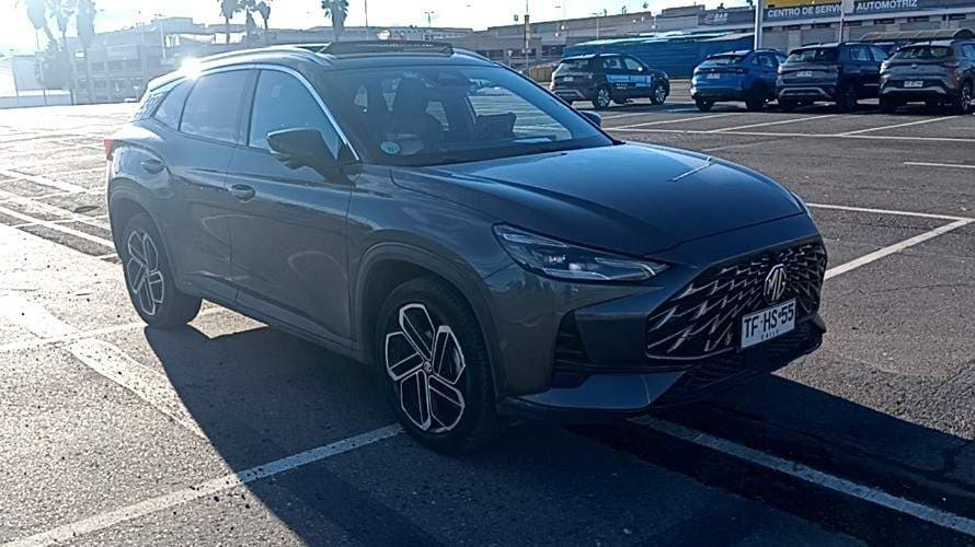 Suv Mg One