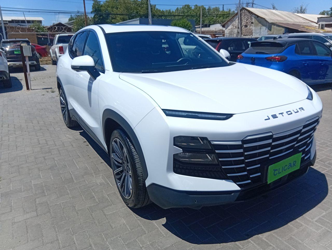 Station Wagon Jetour Dashing