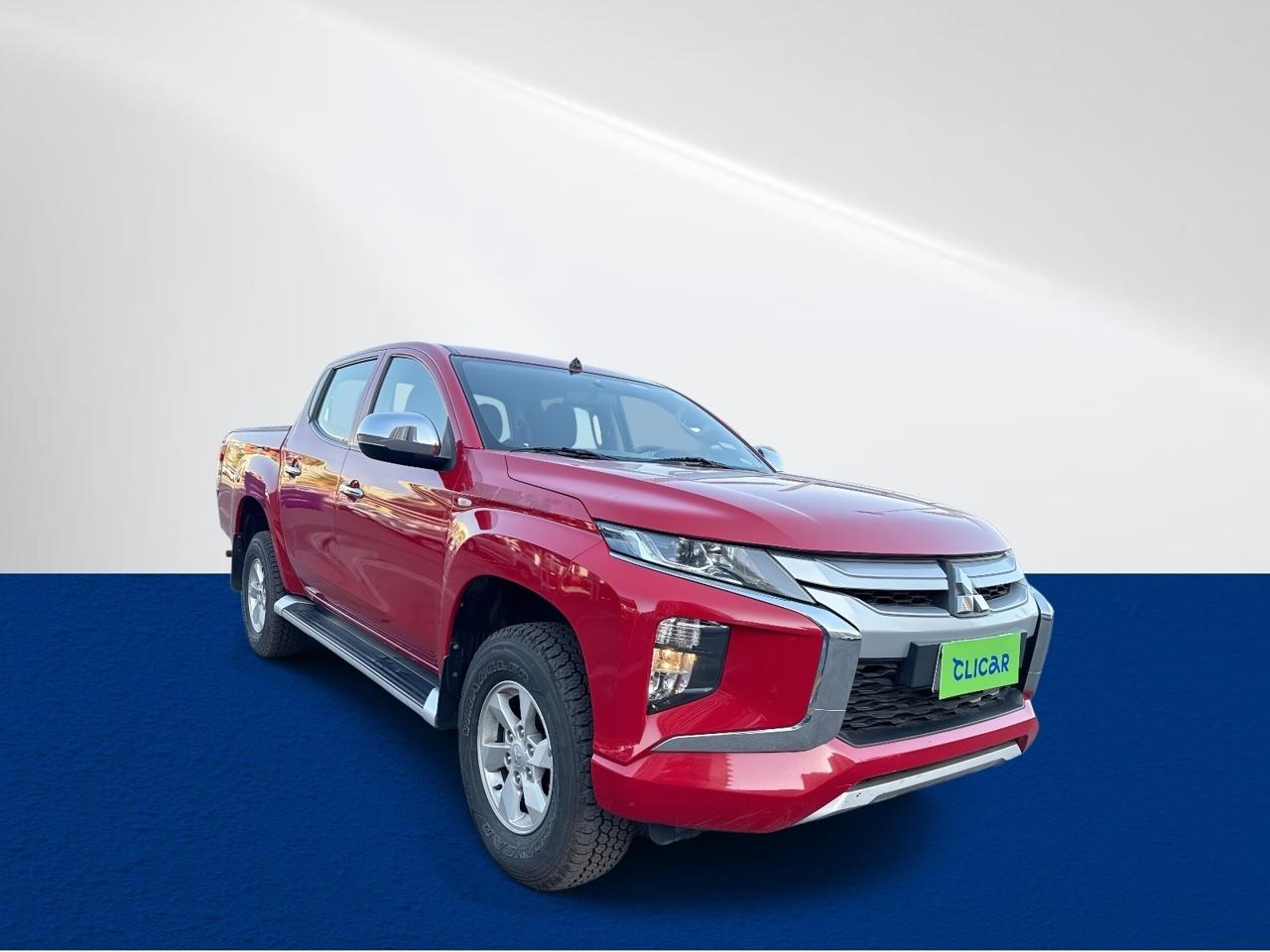 Camioneta Mitsubishi L200