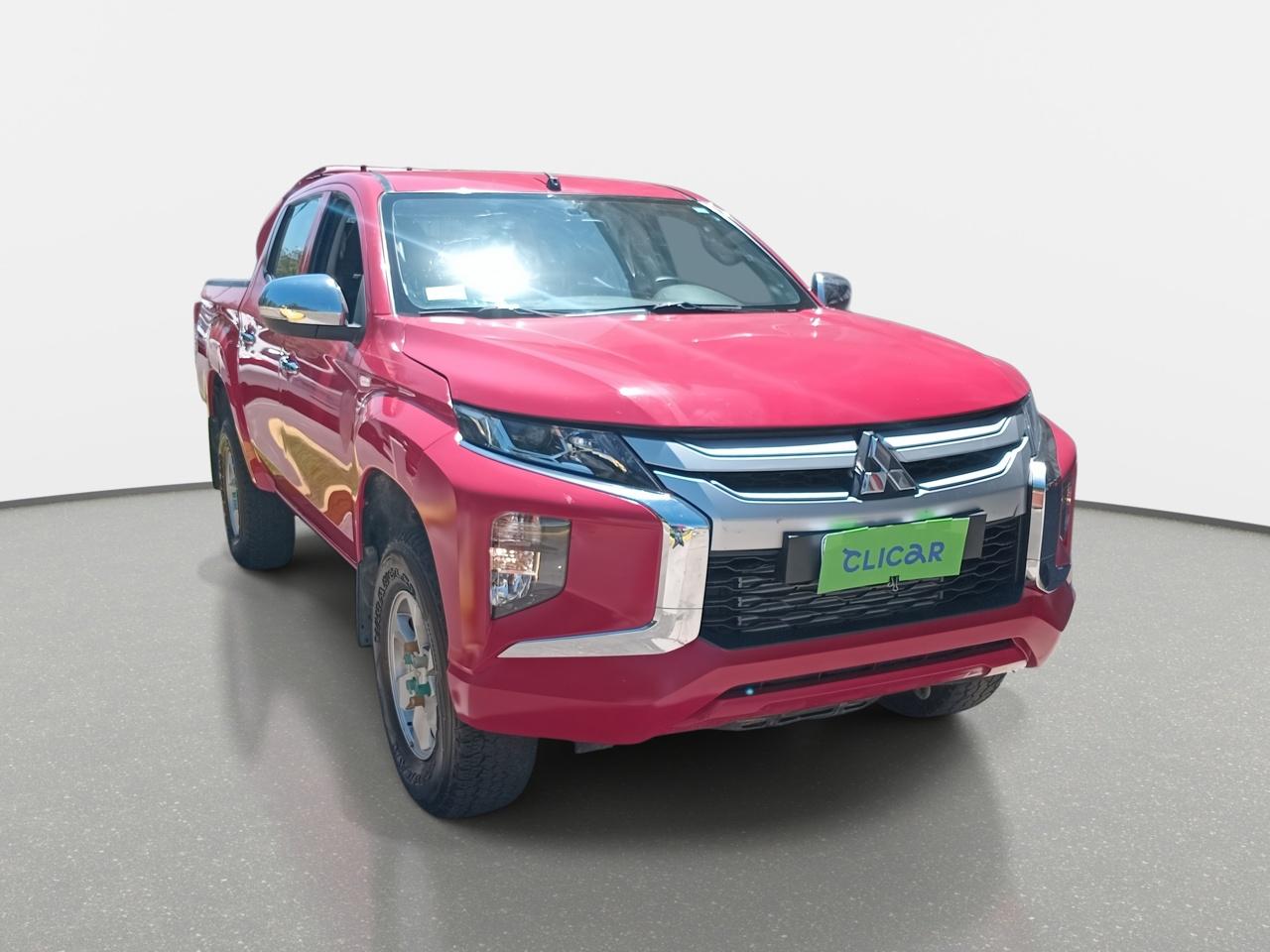 Camioneta Mitsubishi L200