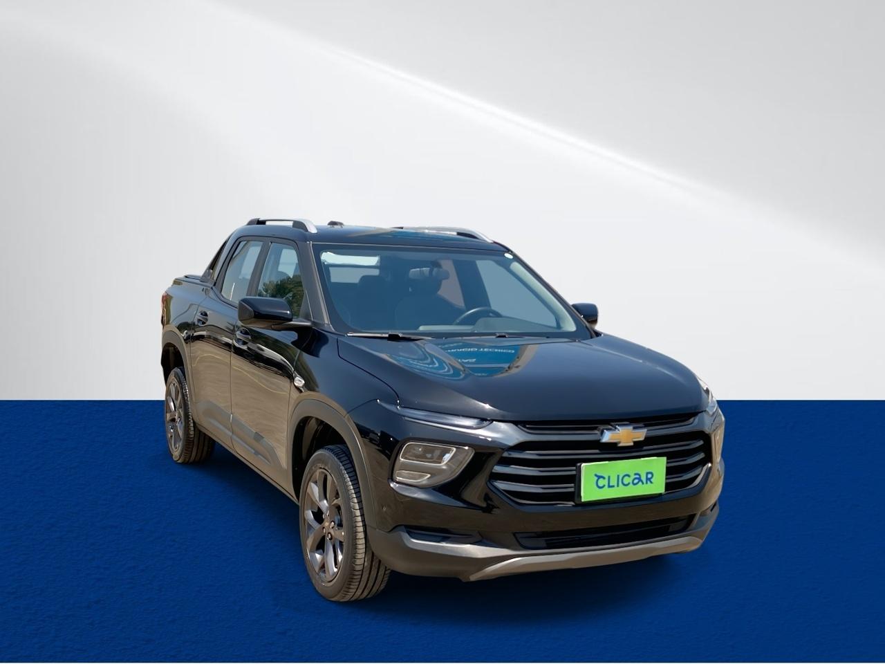 Camioneta Chevrolet Montana