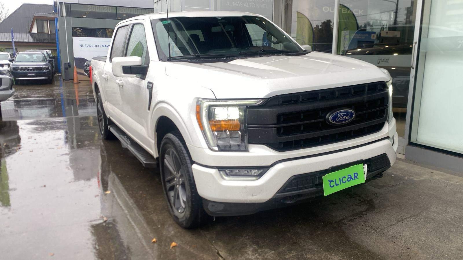 Camioneta Ford F-150