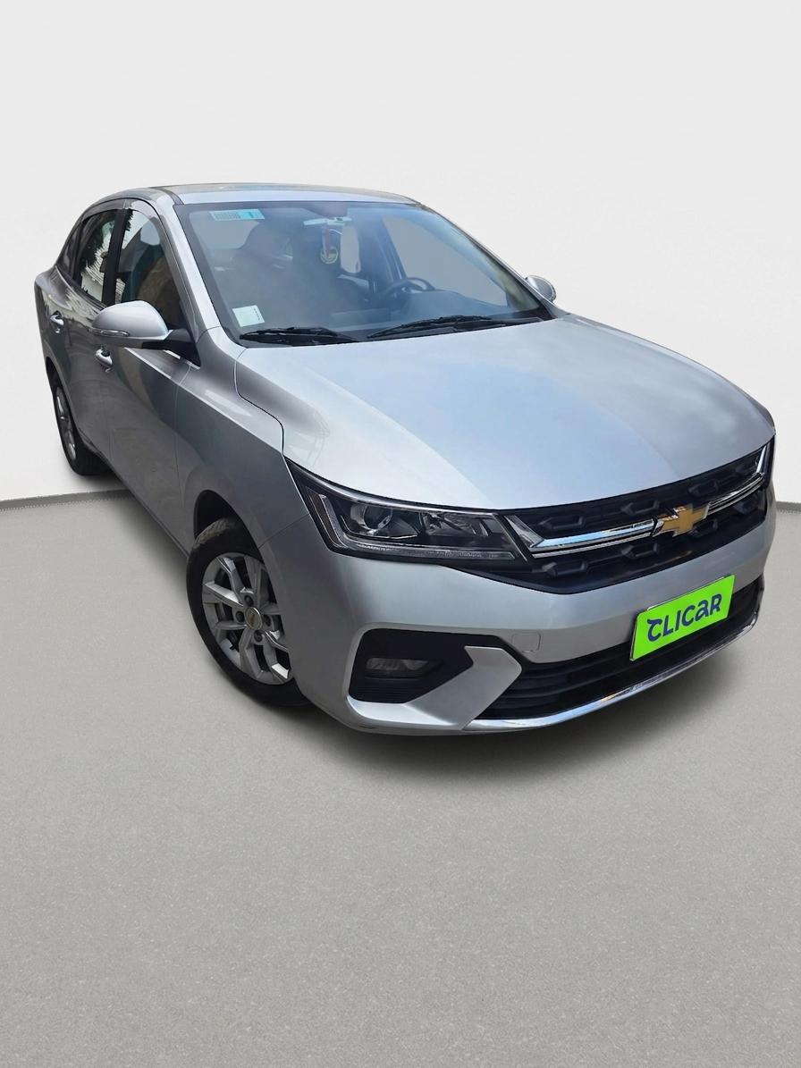 Automovil Chevrolet Sail