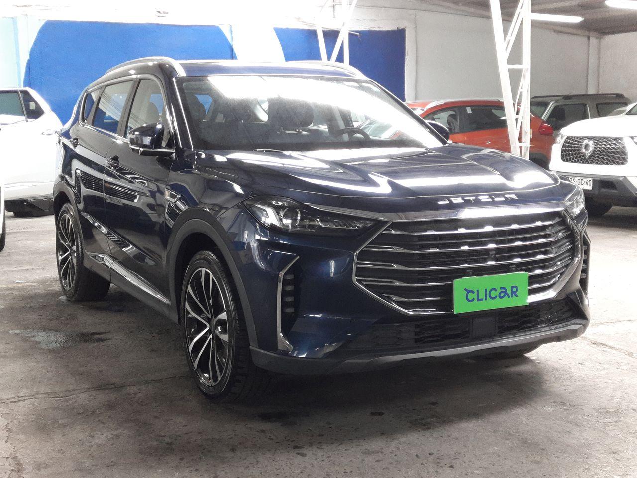 Station Wagon Jetour X70 Plus