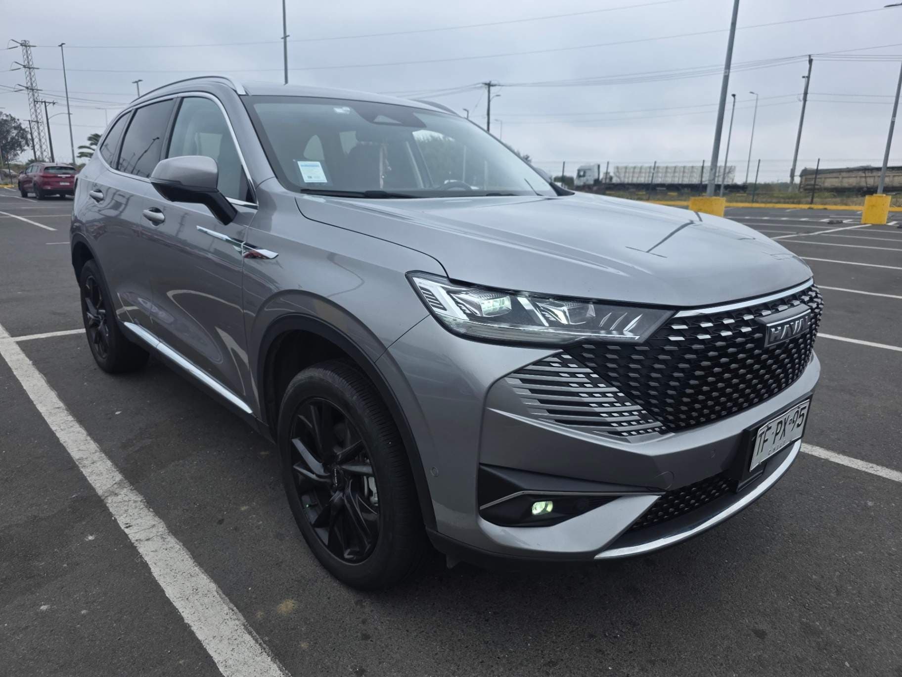 Suv Haval H6