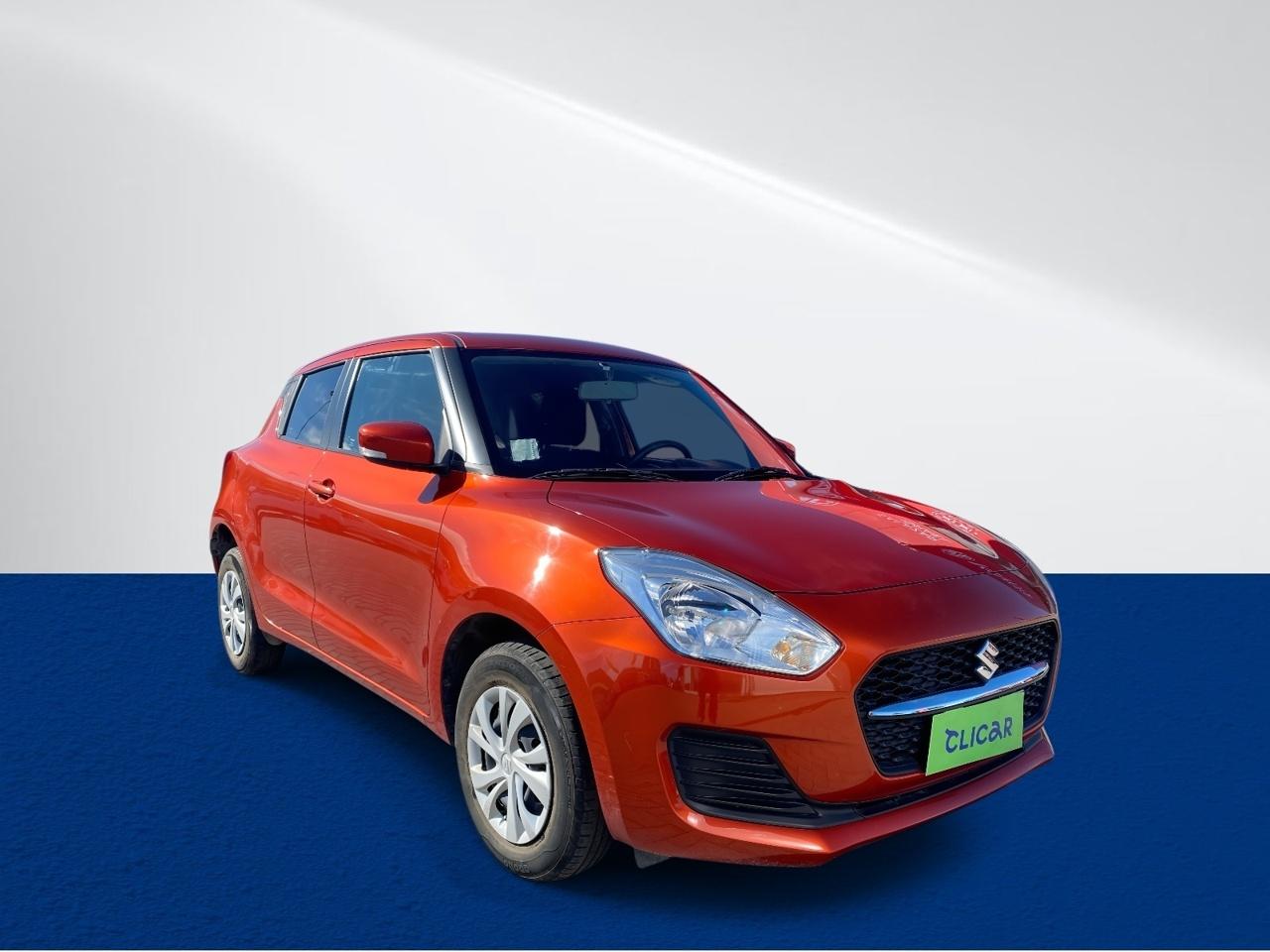 Automovil Suzuki Swift
