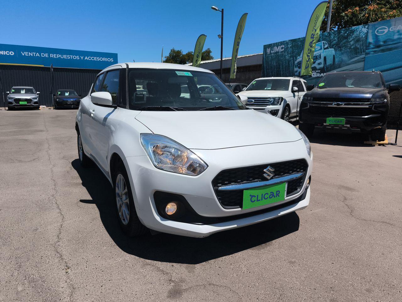 Automovil Suzuki Swift