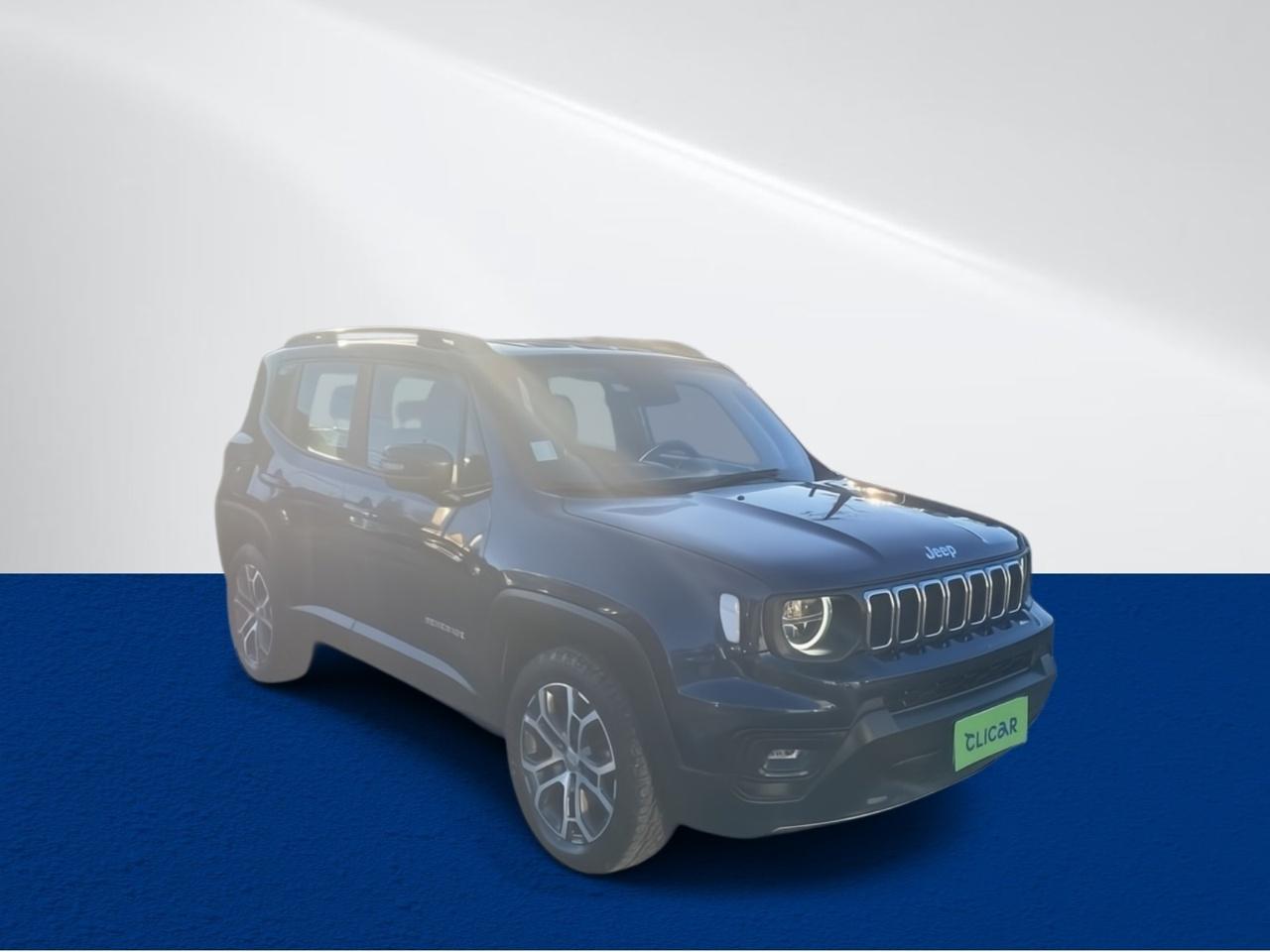 Station Wagon Jeep New Renegade