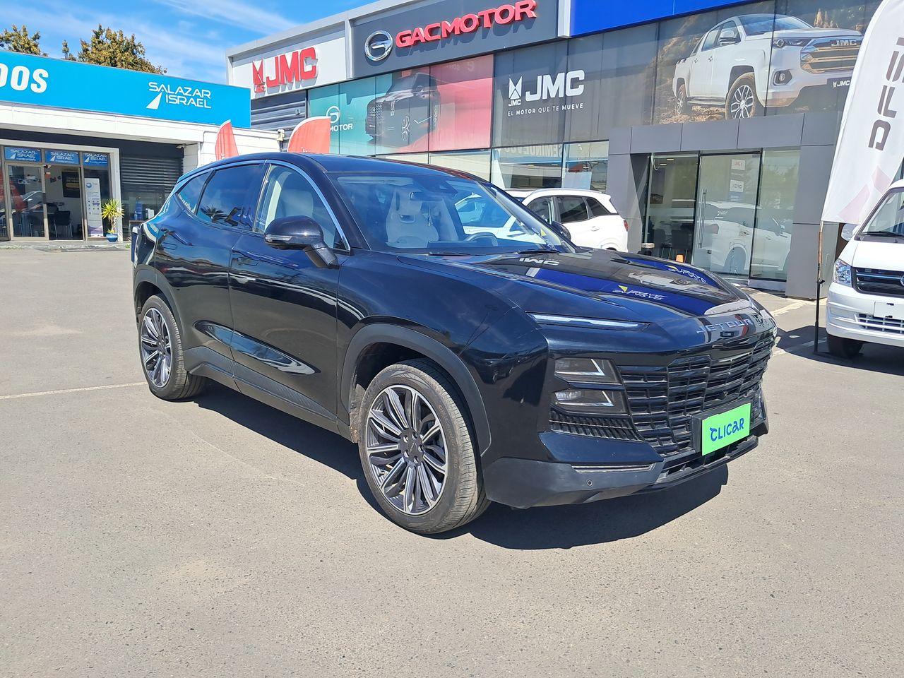 Station Wagon Jetour Dashing