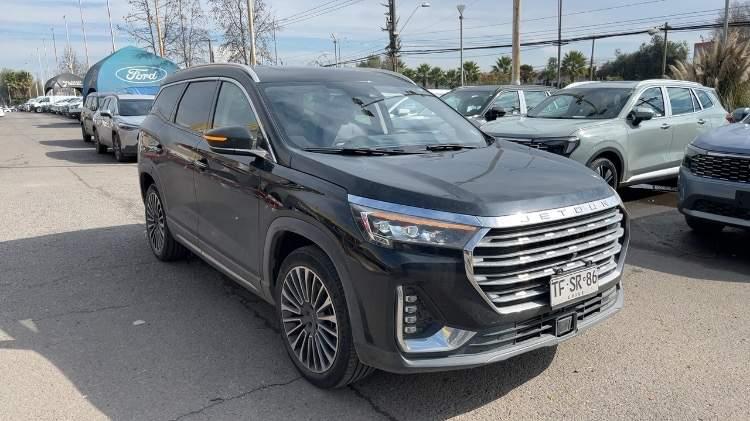 Suv Jetour X90 Plus