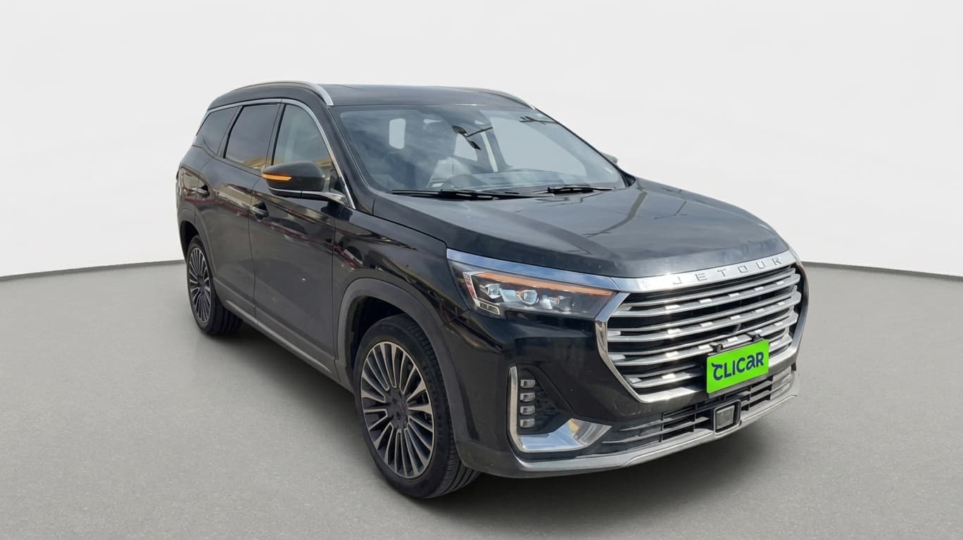 Suv Jetour X90 Plus
