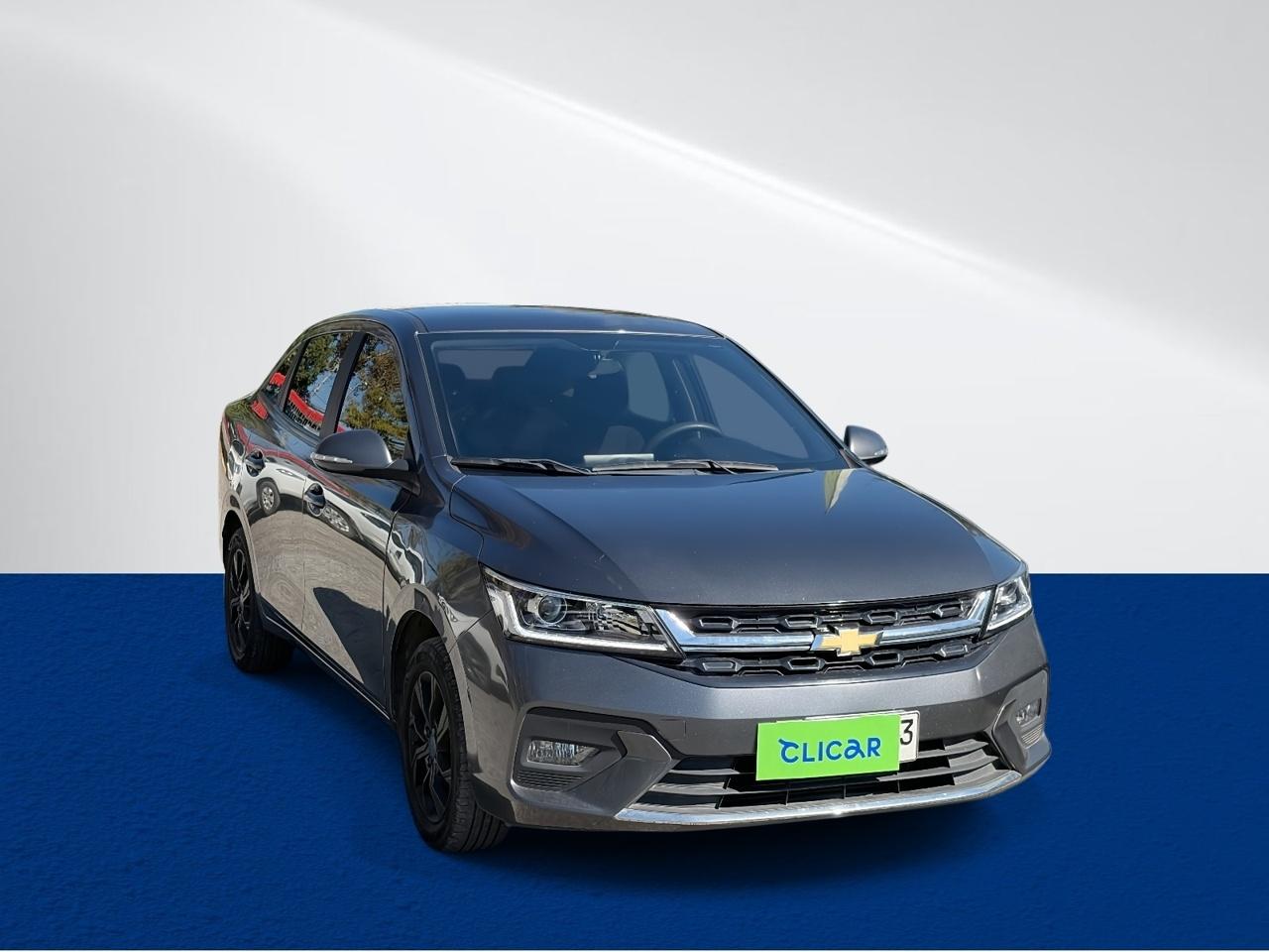 Automovil Chevrolet Sail