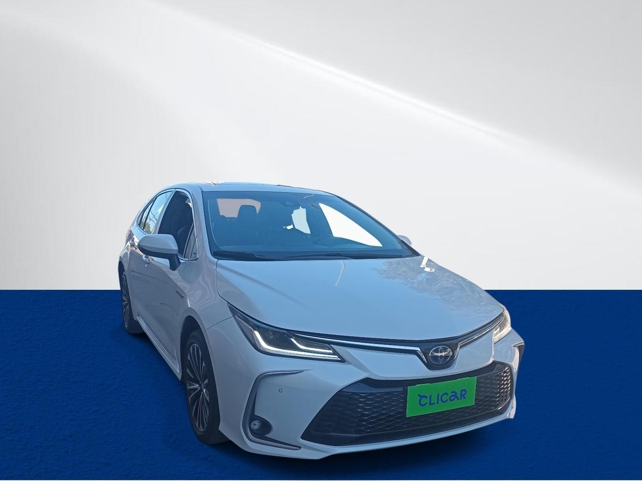 Automovil Toyota Corolla