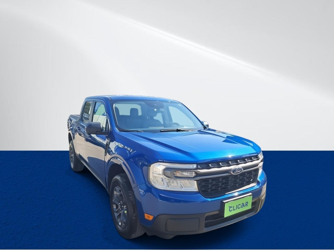 Camioneta Ford Maverick