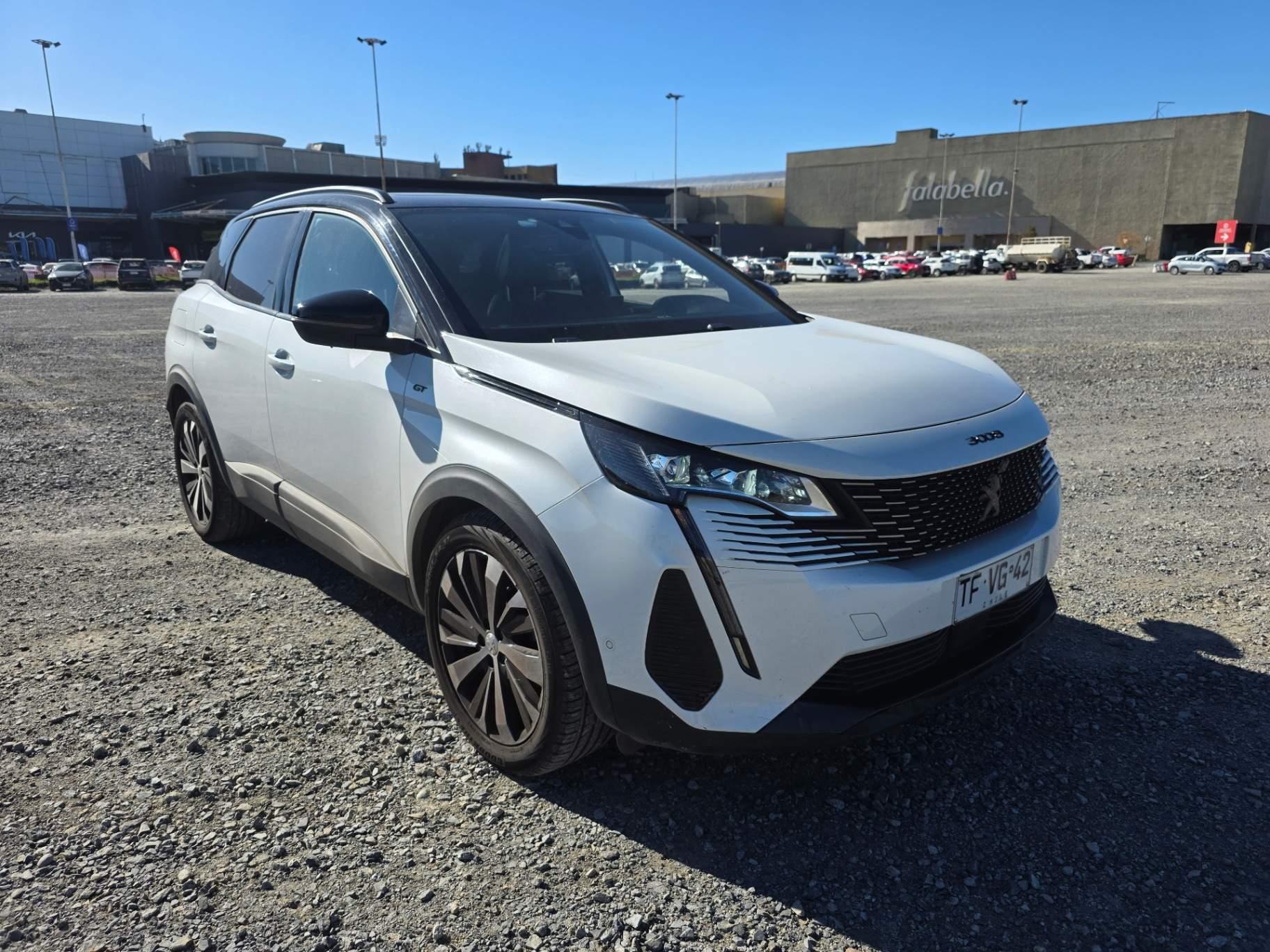 Suv Peugeot 3008