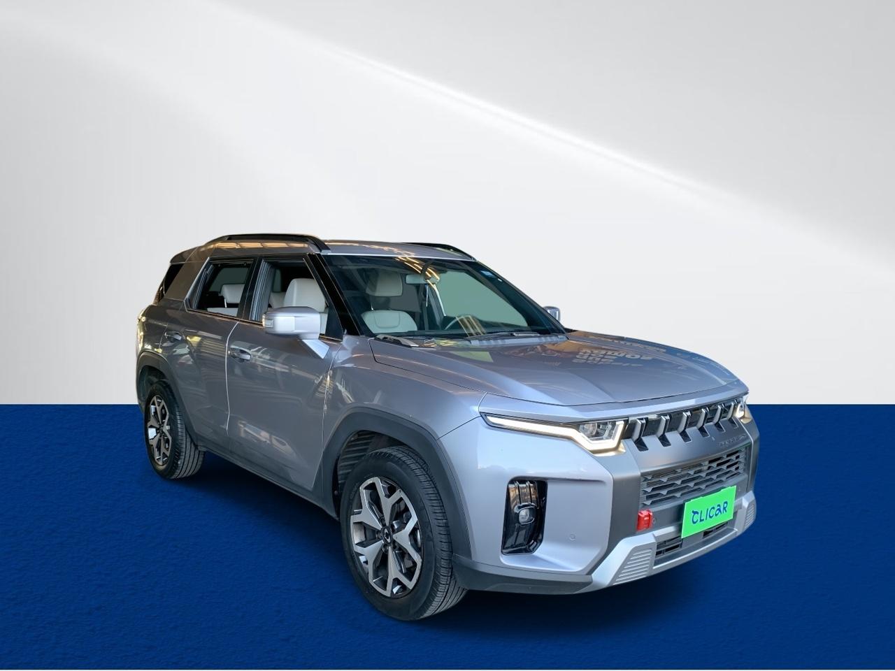 Suv Ssangyong Torres