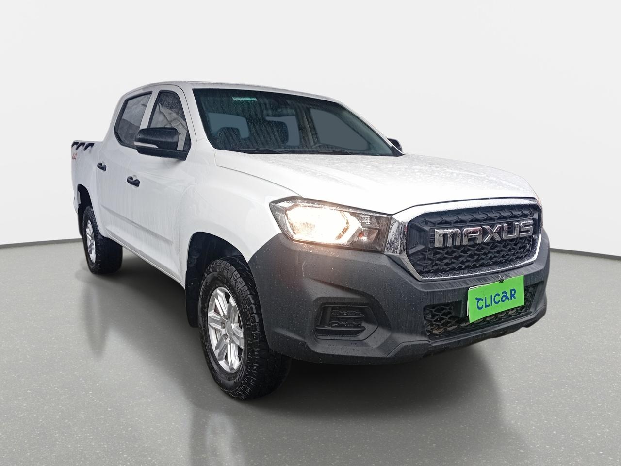 Camioneta Maxus T60