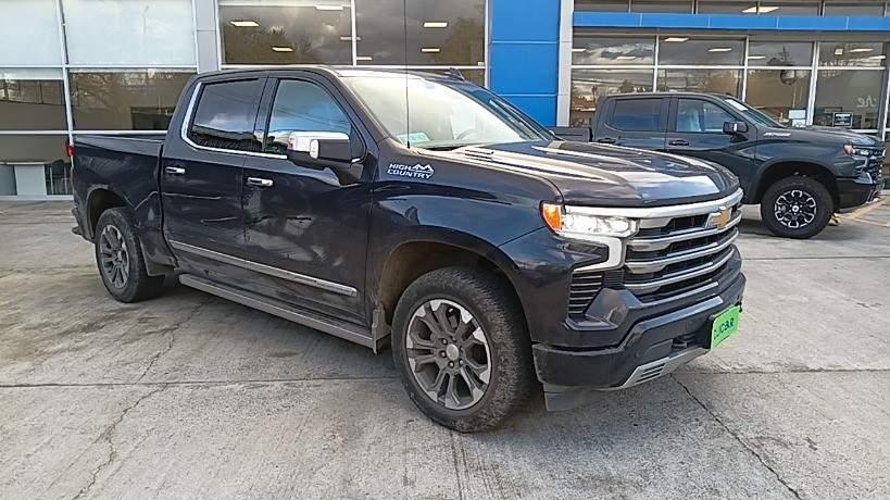Camioneta Chevrolet Silverado