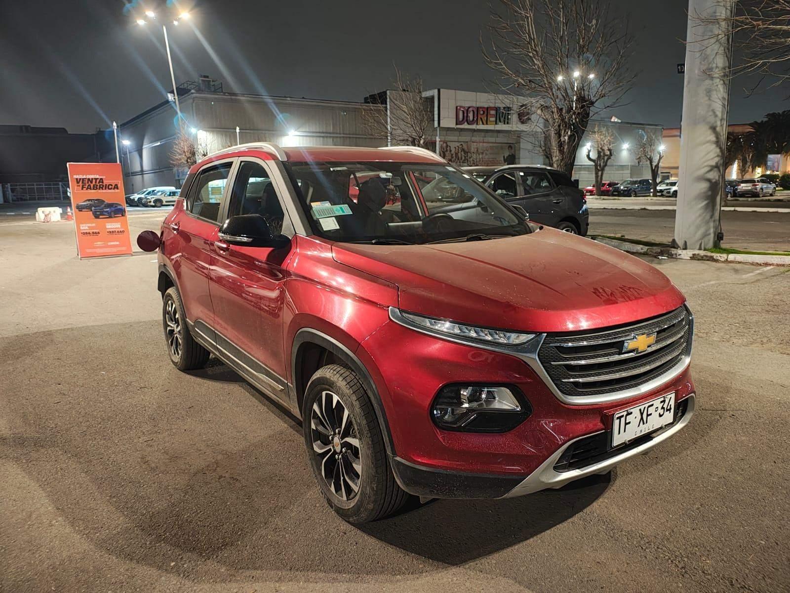 Suv Chevrolet Groove