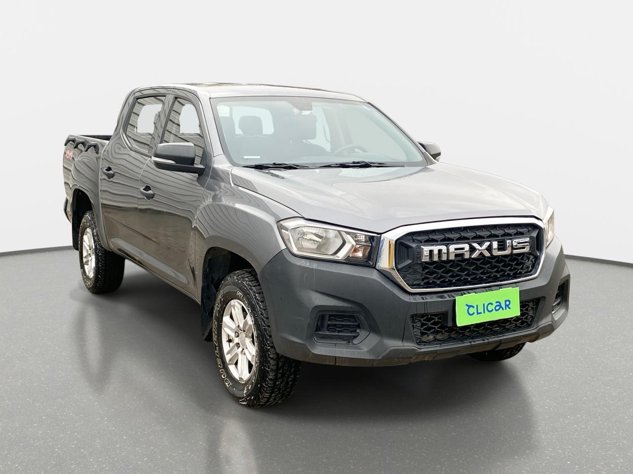 Camioneta Maxus T60