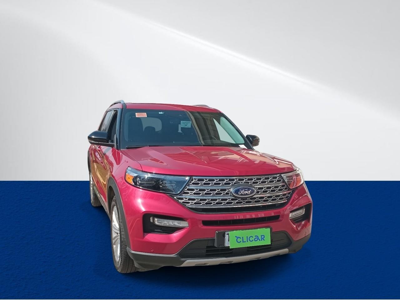 Station Wagon Ford Explorer