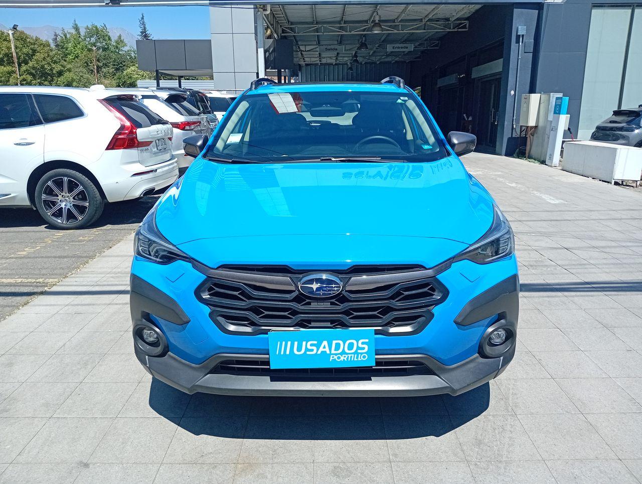 Station Wagon Subaru Crosstrek