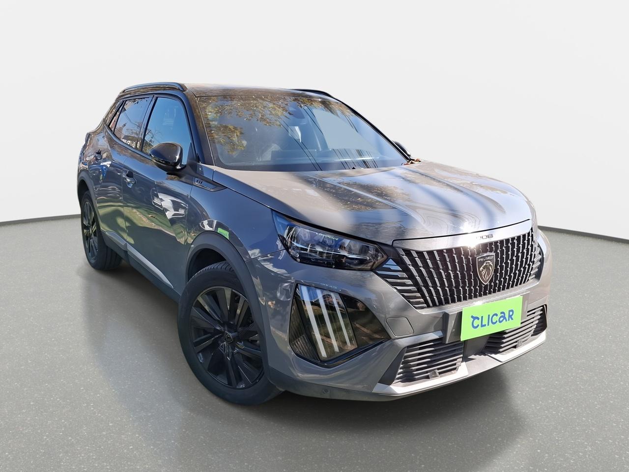 Suv Peugeot 2008