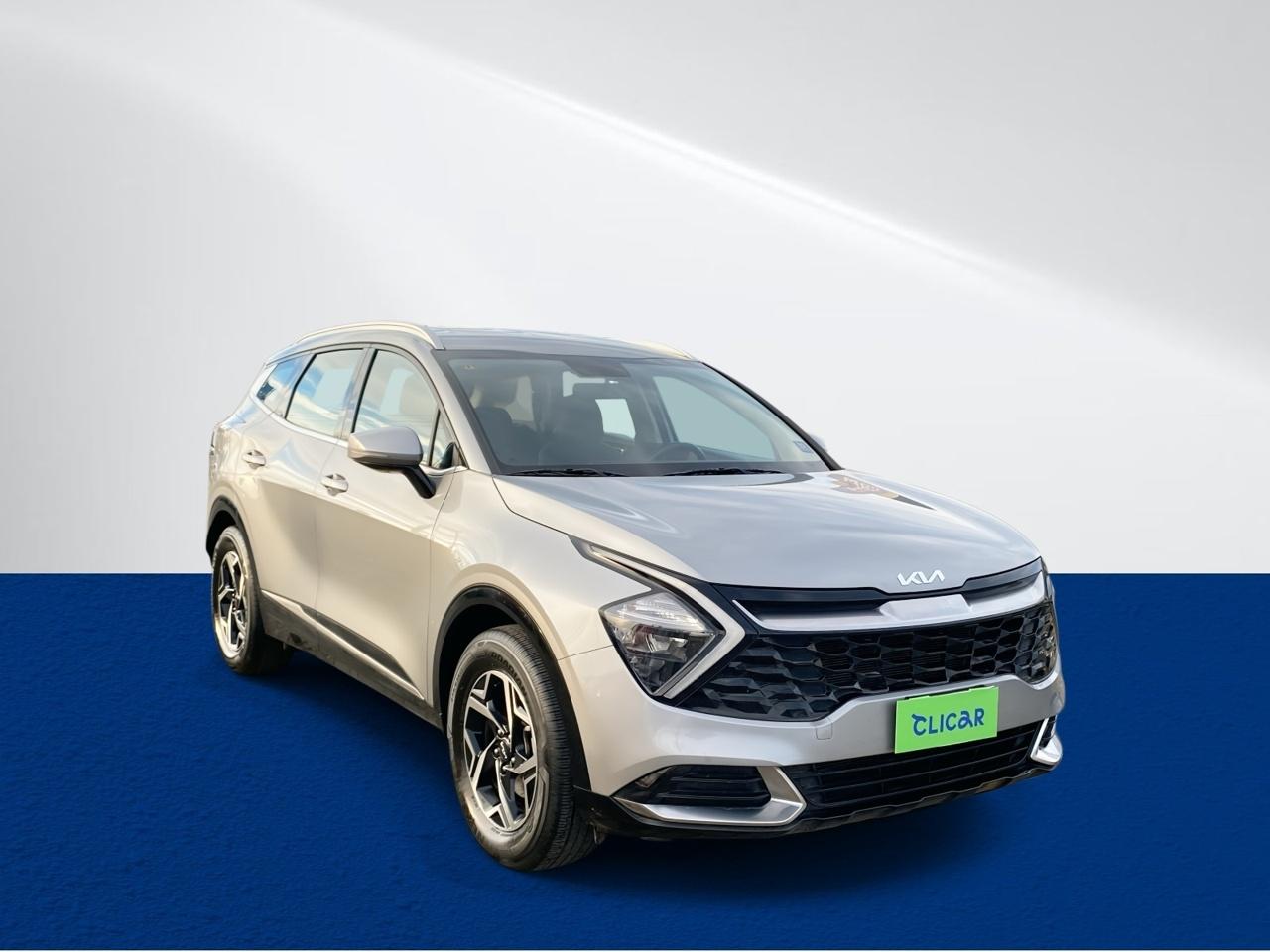 Suv Kia Sportage