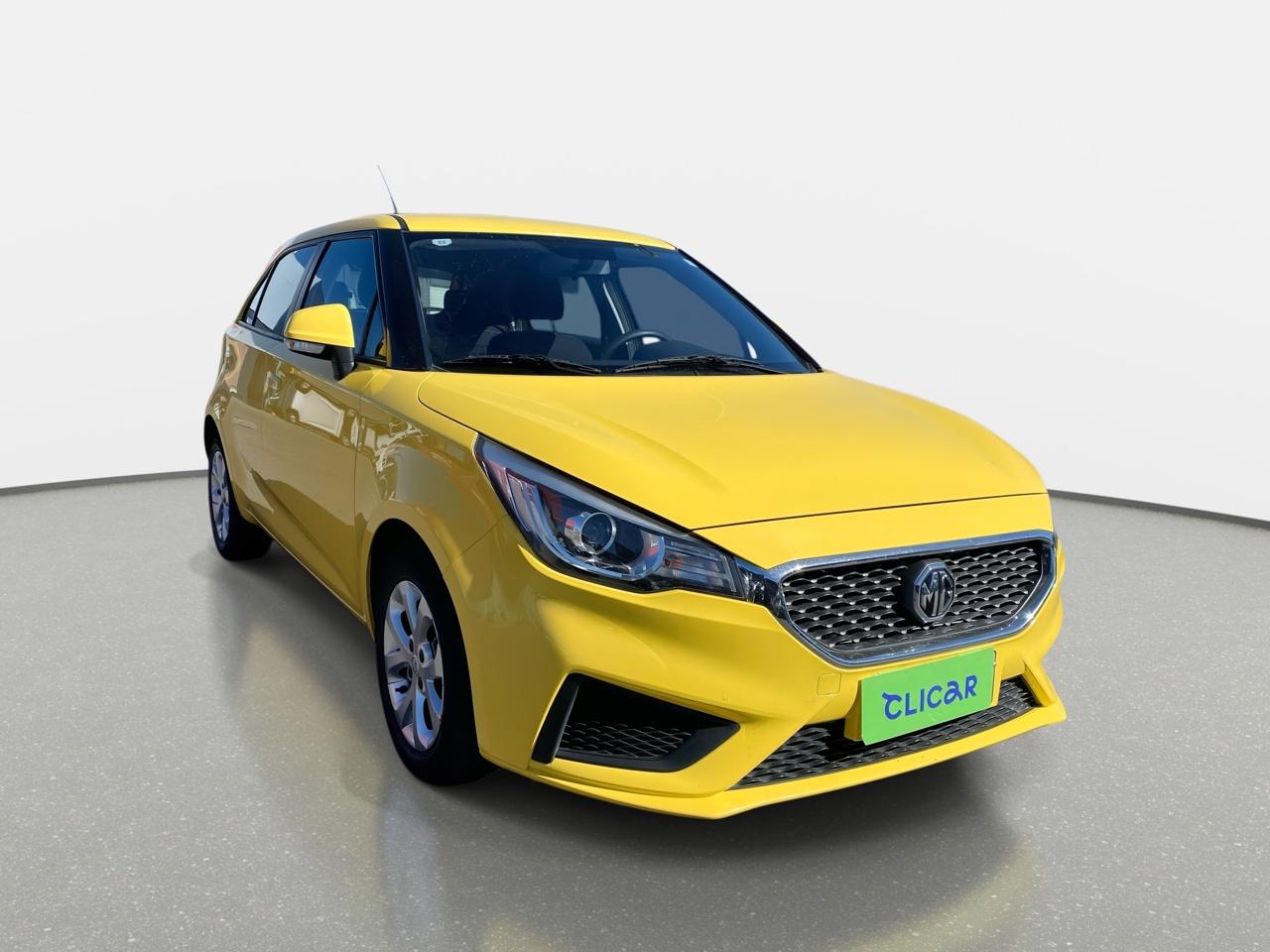 Automovil Mg Mg 3