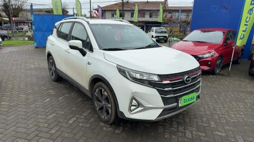 Suv Gac Gs3