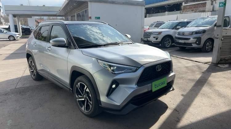 Suv Toyota Yaris Cross