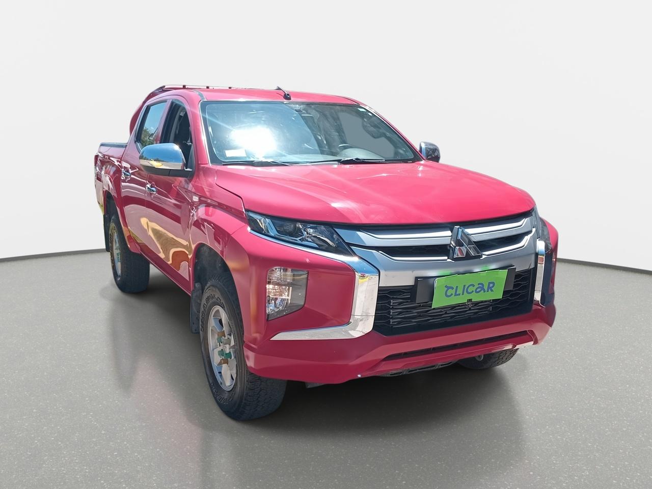 Camioneta Mitsubishi L200