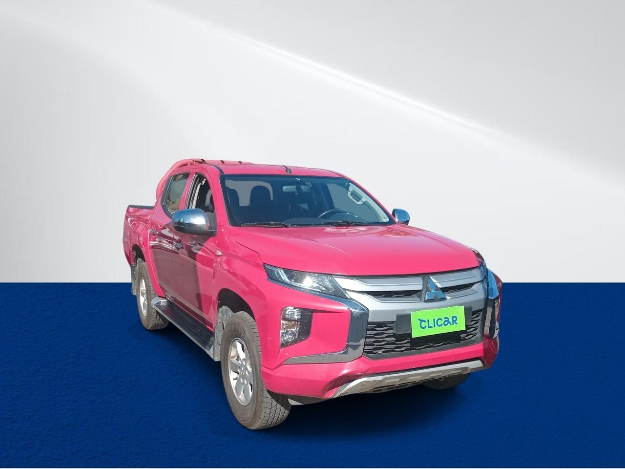 Camioneta Mitsubishi L200