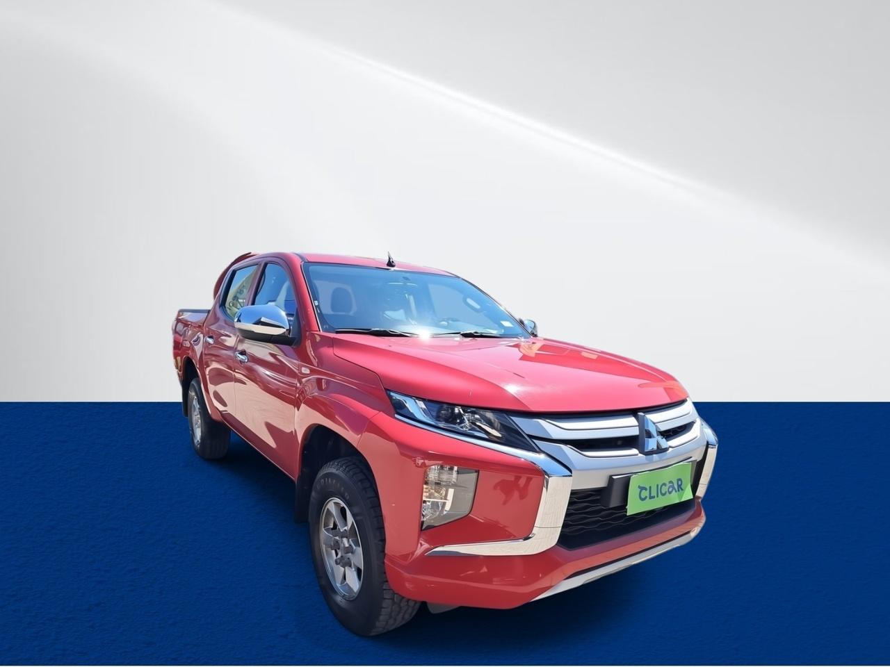 Camioneta Mitsubishi L200