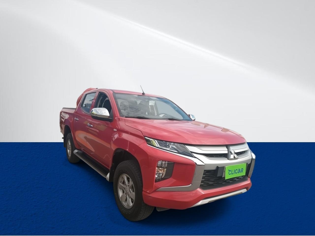 Camioneta Mitsubishi L200