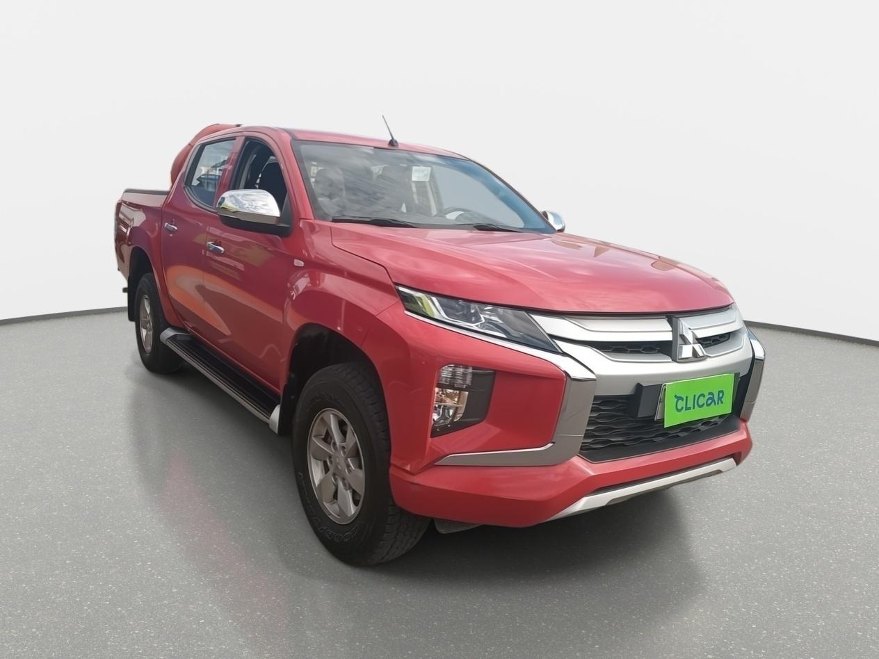 Camioneta Mitsubishi L200
