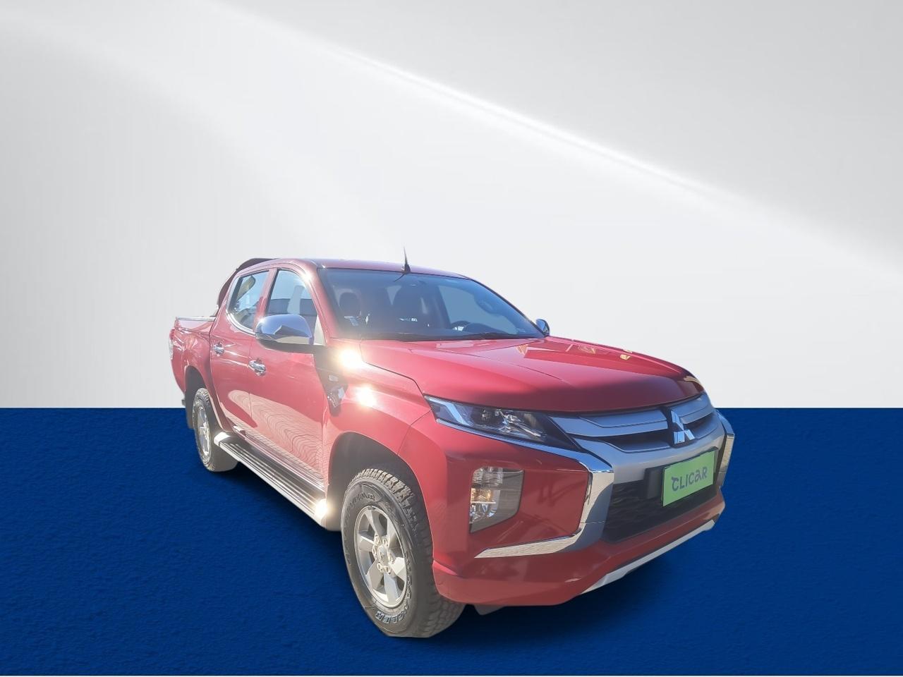 Camioneta Mitsubishi L200