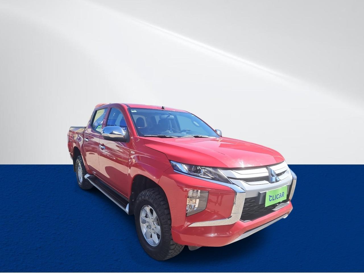 Camioneta Mitsubishi L200