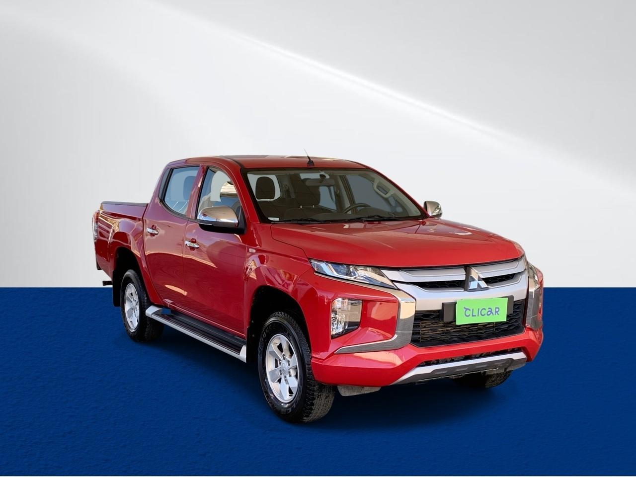 Camioneta Mitsubishi L200