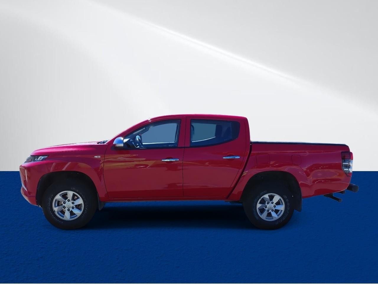 Camioneta Mitsubishi L200