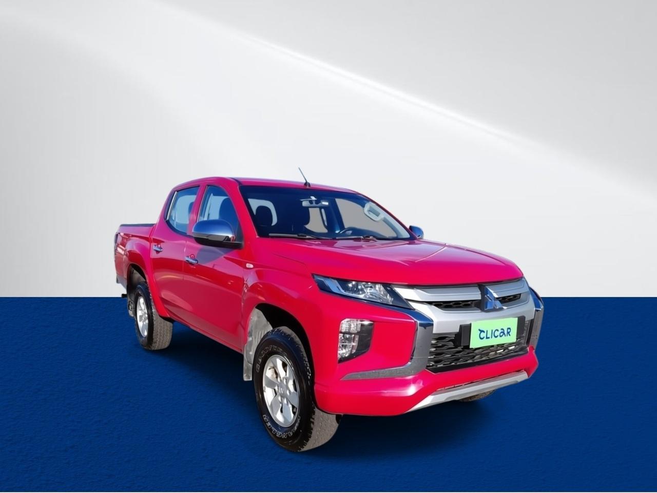 Camioneta Mitsubishi L200