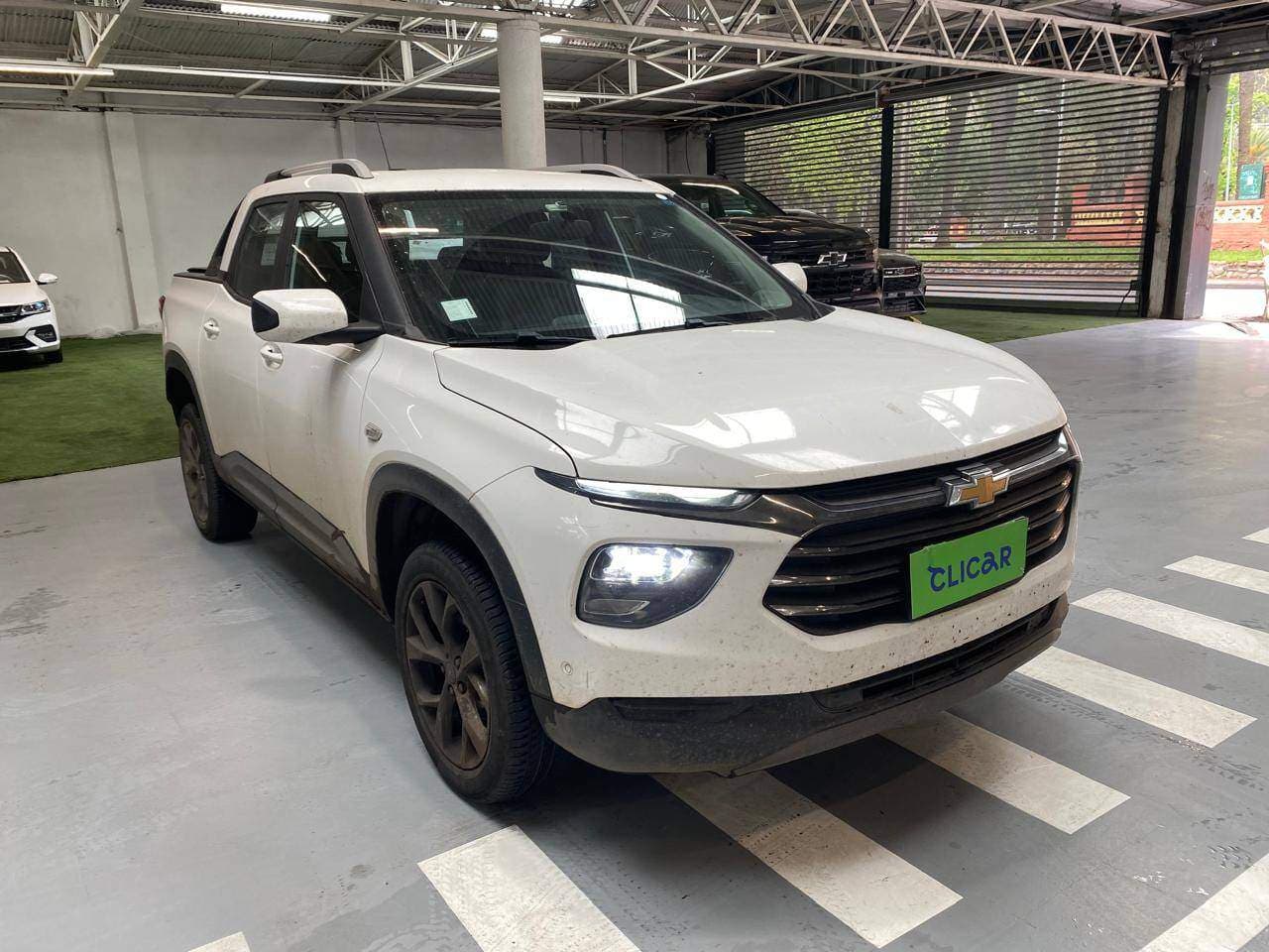 Camioneta Chevrolet Montana