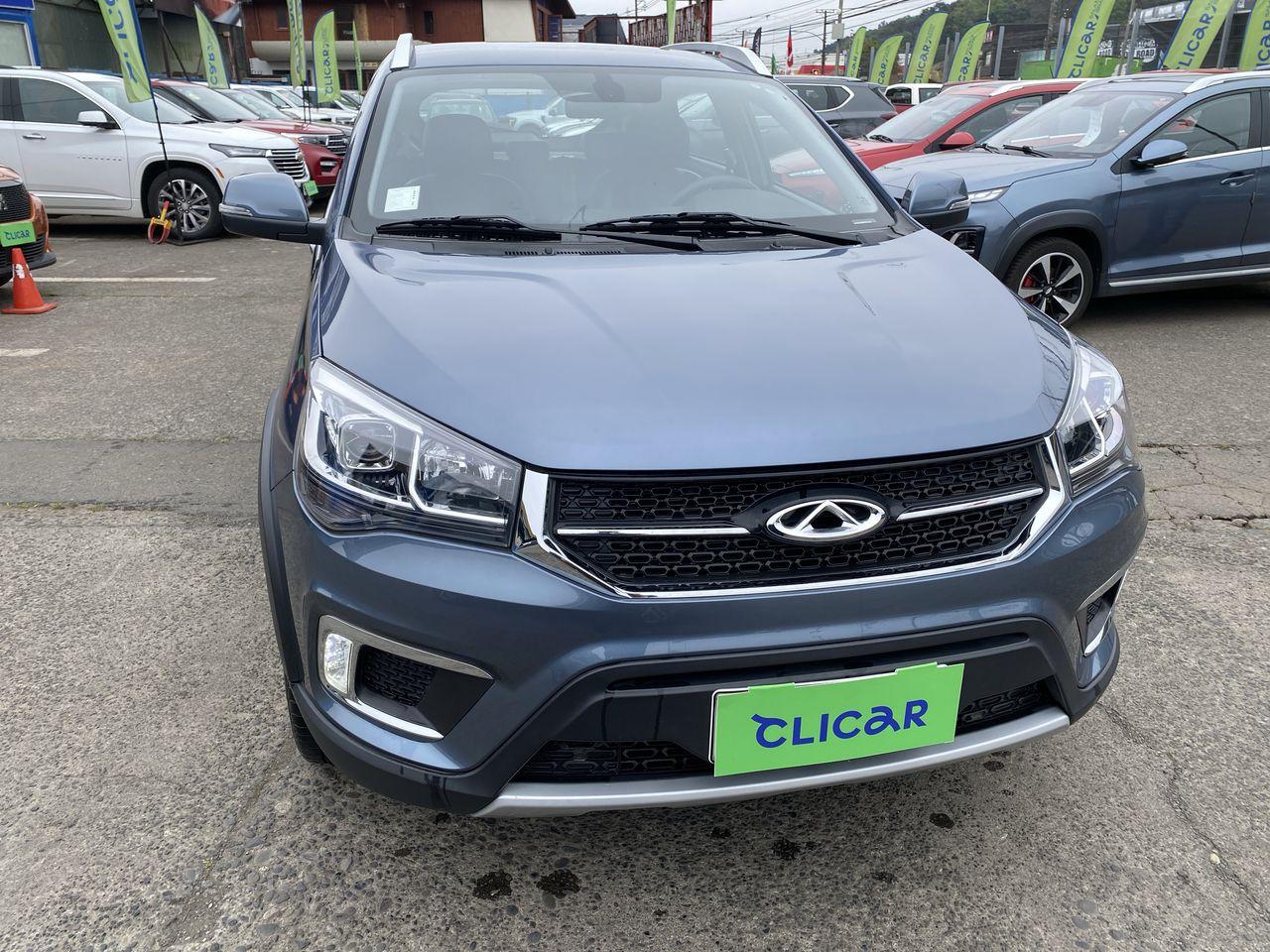 Station Wagon Chery Tiggo 2