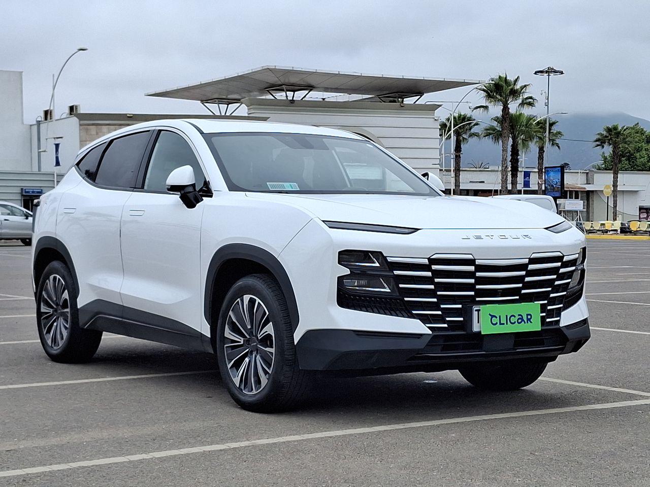 Station Wagon Jetour Dashing