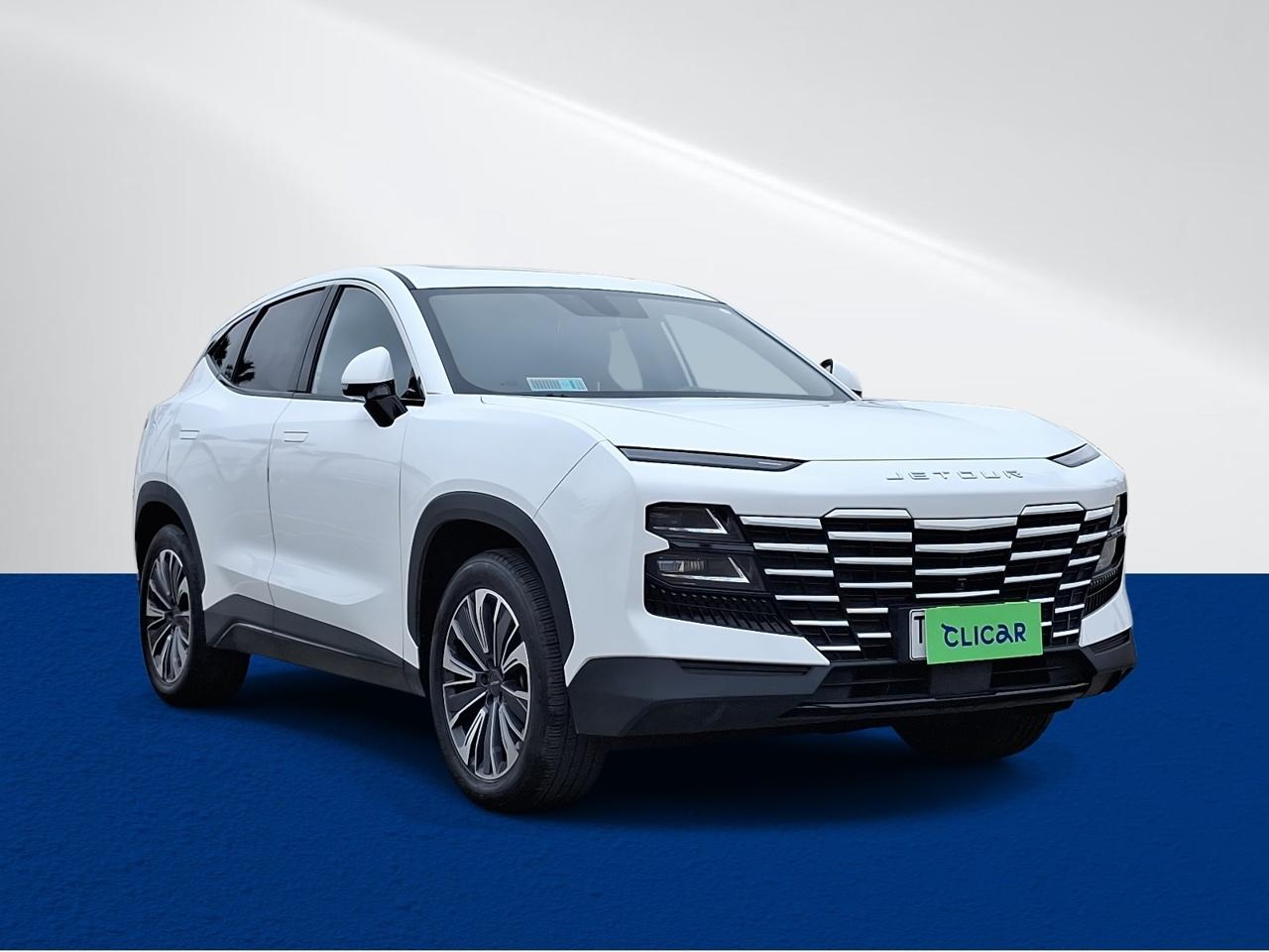 Station Wagon Jetour Dashing