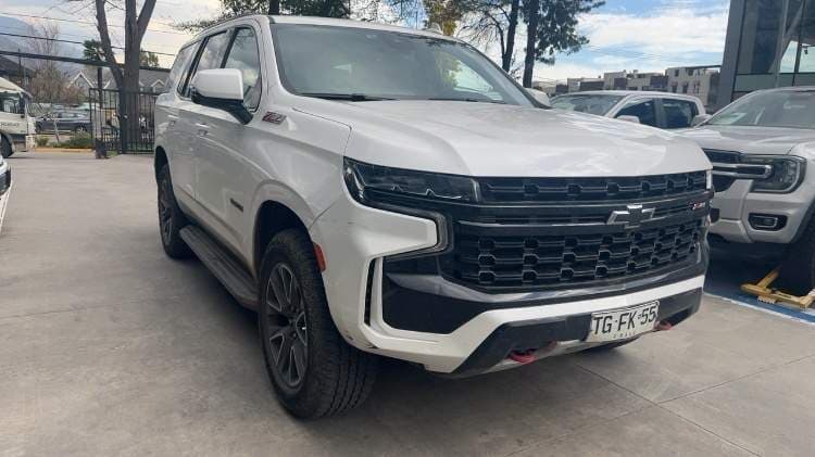 Suv Chevrolet Tahoe