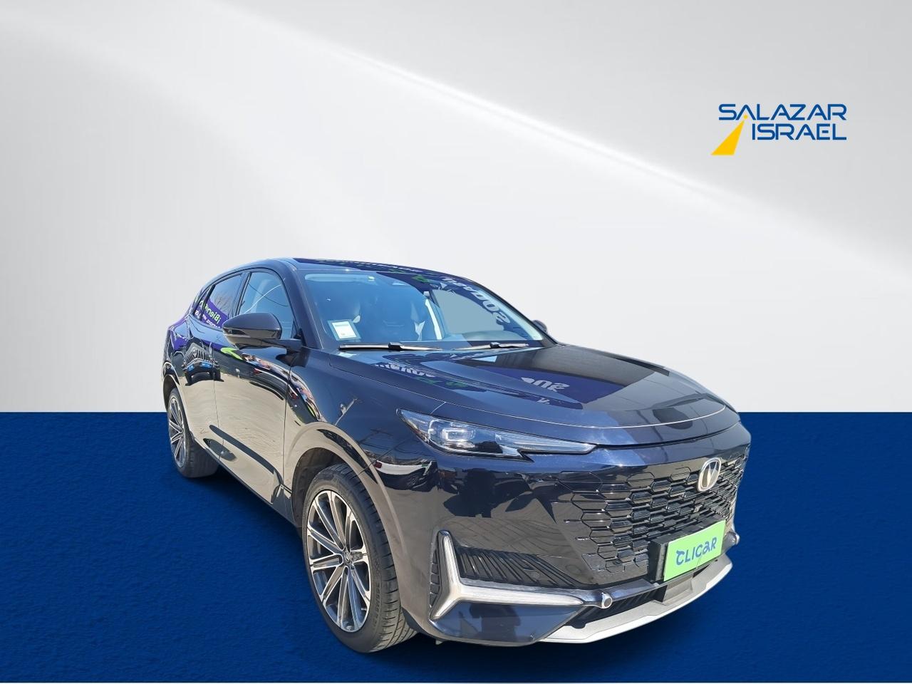 Station Wagon Changan Unit-t Elite