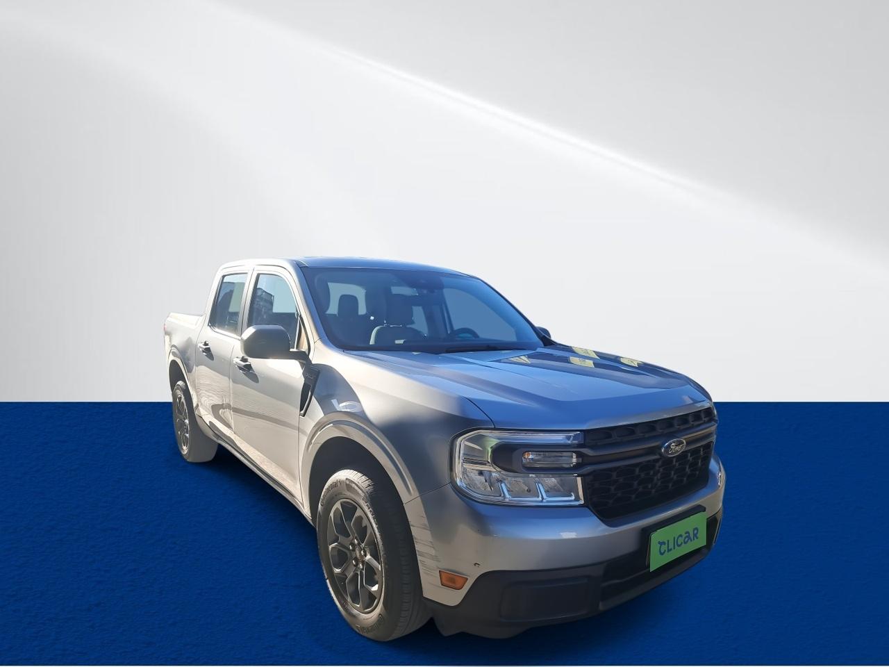 Camioneta Ford Maverick